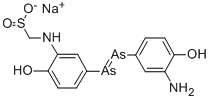 Neoarsphenamine CAS#: 457-60-3