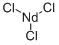 Neodymium(III) chloride CAS#: 10024-93-8
