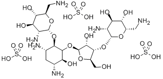 Neomycin B sulfate CAS#: 25389-98-4