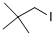 Neopentyl iodide CAS#: 15501-33-4