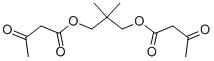 Neopentylglycolycol bis acetoacetate CAS#: 14276-67-6