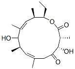 Neorustmicin D CAS#: 104169-50-8
