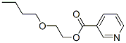 Nicoboxil CAS#: 13912-80-6