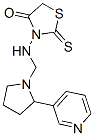 Nicotineaminorhodanine CAS#: 13097-08-0
