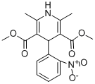 Nifedipine CAS#: 21829-25-4
