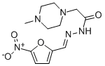 Nifurpipone CAS#: 24632-47-1