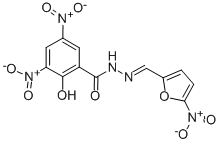Nifursol CAS#: 16915-70-1