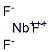 Niobium trifluoride CAS#: 15195-53-6