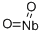 Niobium(IV) oxide CAS#: 12034-59-2