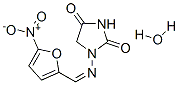 Nitrofurantoin1-Hydrate CAS#: 17140-81-7