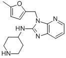Noberastine CAS#: 110588-56-2
