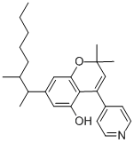 Nonabine CAS#: 16985-03-8