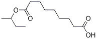 Nonanedioic acid, Mono(1-Methylpropyl) ester CAS#: 108748-30-7