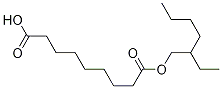Nonanedioic acid, Mono(2-ethylhexyl) ester CAS#: 13050-58-3