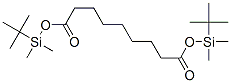 Nonanedioic acid, bis(tert-butyldimethylsilyl) ester CAS#: 104255-97-2
