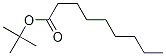 Nonanoic acid, 1,1-diMethylethyl ester CAS#: 28405-52-9