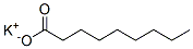 Nonanoic acid, potassium salt CAS#: 23282-34-0