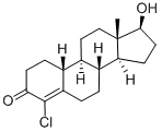 Norclostebol CAS#: 13583-21-6