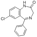 Nordazepam CAS#: 1088-11-5