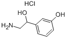 Norfenefrine hydrochloride CAS#: 15308-34-6