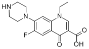 Norfloxacin CAS#: 70458-96-7