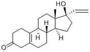 Norgesterone CAS#: 13563-60-5