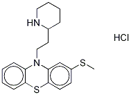 Northioridazine Hydrochloride CAS#: 13002-81-8