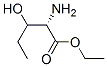 Norvaline, 3-hydroxy-, ethyl ester CAS#: 109670-50-0