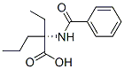 Norvaline, N-benzoyl-2-ethyl- CAS#: 109477-72-7