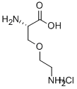 O-(2-AMINOETHYL)-L-SERINE HYDROCHLORIDE CAS#: 118021-35-5