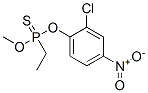 O-(2-Chloro-4-nitrophenyl)O-methyl=ethylphosphonothioate CAS#: 2917-21-7