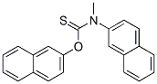 O-2-naphthyl methyl-2-naphthylthiocarbamate CAS#: 1050-10-8