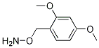 O-[(2,4-diMethoxyphenyl)Methyl]hydroxylaMine CAS#: 216067-66-2