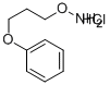 O-(3-Phenoxy-propyl)-hydroxylamine hydrochloride CAS#: 15269-73-5