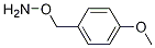 O-[(4-methoxyphenyl)methyl]Hydroxylamine CAS#: 21038-22-2