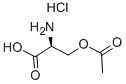 O-ACETYL-L-SERINE HYDROCHLORIDE CAS#: 66638-22-0