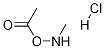 O-Acetyl-N-MethylhydroxylaMine Hydrochloride CAS#: 19689-95-3