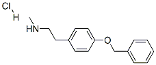 O-Benzyl-N-methyltyramine hydrochloride CAS#: 24958-41-6