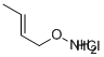 O-But-2-enyl-hydroxylamine hydrochloride CAS#: 113211-42-0