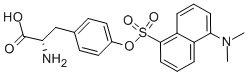 O-DANSYL-L-TYROSINE FREE ACID CAS#: 1252-04-6