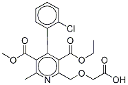 O-Des[2-aMinoethyl]-O-carboxyMethyl-dehydroaMlodipine CAS#: 113994-45-9