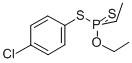 O-ETHYLS-(4-CHLOROPHENYL)ETHYLPHOSPHONODITHIOATE CAS#: 2984-64-7