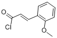 O-METHOXYCINNAMOYL CHLORIDE CAS#: 15851-91-9