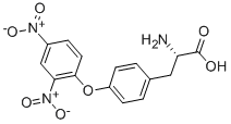 O-MONO-2,4-DNP-L-TYROSINE CAS#: 10567-73-4