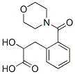 O-(N-morpholinocarbonyl)-3-phenyllactic acid CAS#: 114343-31-6