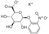 O-NITROPHENYL-B-D-GLUCURONIDE POTASSIUM CAS#: 137629-36-8