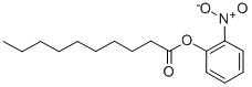 O-NITROPHENYL CAPRATE CAS#: 104809-24-7