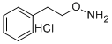 O-Phenethyl-hydroxylamine hydrochloride CAS#: 13571-04-5