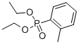 O-TOLYL-PHOSPHONIC ACID DIETHYL ESTER CAS#: 15286-11-0