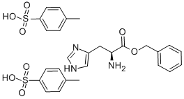 O-benzyl-L-histidine bis(toluene-p-sulphonate) CAS#: 24593-59-7
